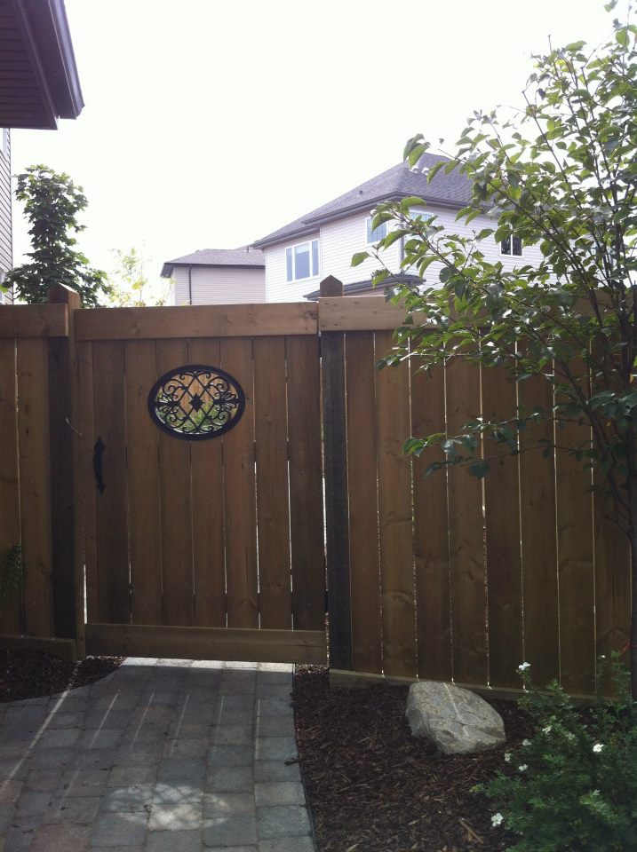 Photo Gallery fencing edmonton JumpDEMAND Inc.