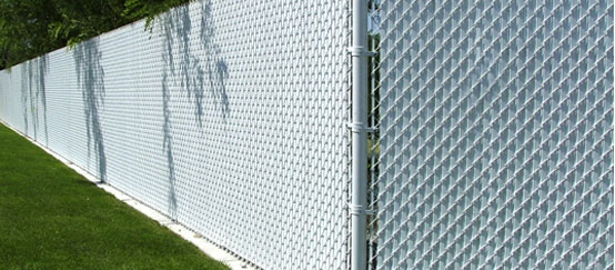 Chain Link Fences Chain link fence edmonton JumpDEMAND Inc 